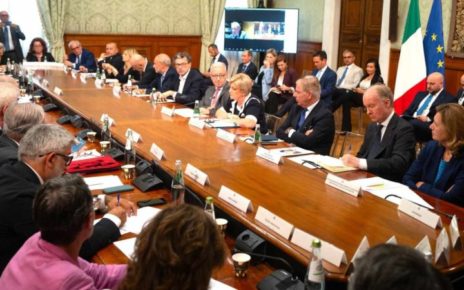 Roma, incontro tra Governo e Fisioterapisti. Esposito: "Premesse buone, attendiamo fatti concreti" 4 incontroroma