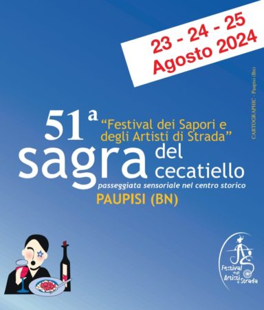 locandina sagra
