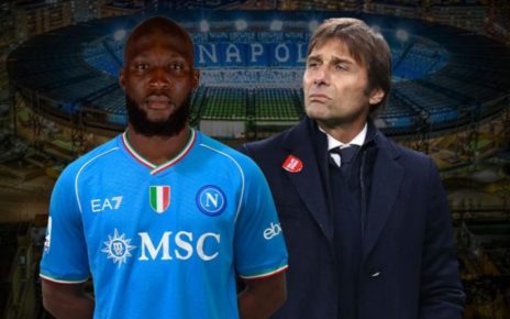 Conte accoglie Lukaku: "Sono più tranquillo e contento sull'attacco del Napoli" 4 lukaku1