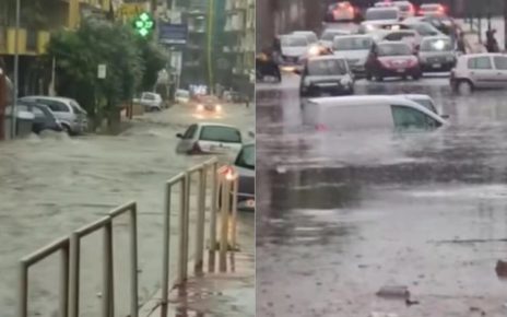 Maltempo in Campania, Borrelli (AVS): “Chi nega cambiamenti climatici è complice del disastro. Solidarietà alle popolazioni colpite. Massima attenzione per nuova allerta meteo” 3 maltempocampania