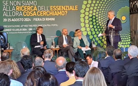 Meeting di Rimini: Cultura, Dialogo e Sostenibilità al centro dell’evento 4 meet