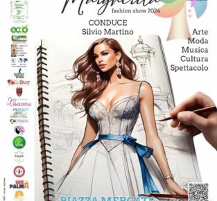 Margherita Fashion Show 2024: un fiore di eccellenza che sboccia nel cuore di Palma Campania 7 nuova margherita