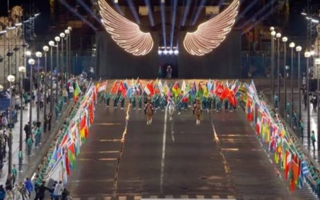 LA RIFLESSIONE - Sport o diabolico gusto nelle Olimpiadi di Parigi 2024? 4 olimpiadiparigi