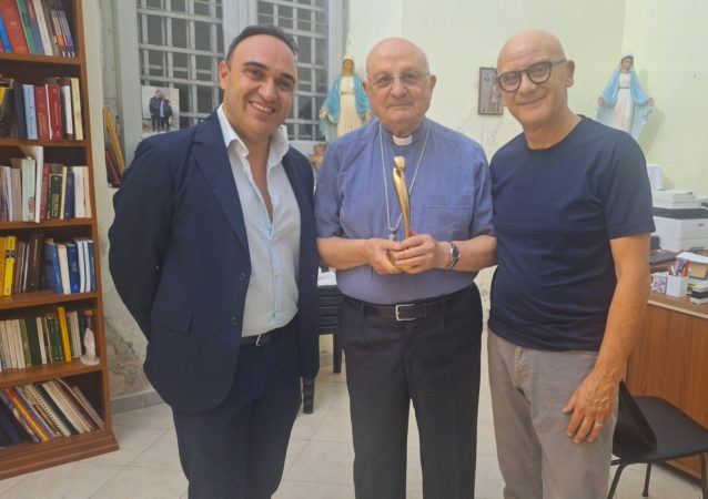 premio Gibaldone consegna Depalmamod
