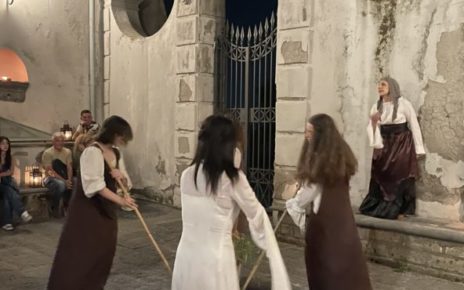 rievocazione storica Paliomod