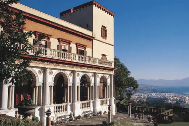 villa