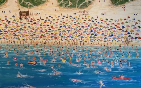 E la chiamano Estate... 6 zero distance summer 2020 by flavio bragaloni