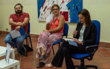 "Pomigliano letteratura", un nuovo format de “I colori della poesia” 5 01 9