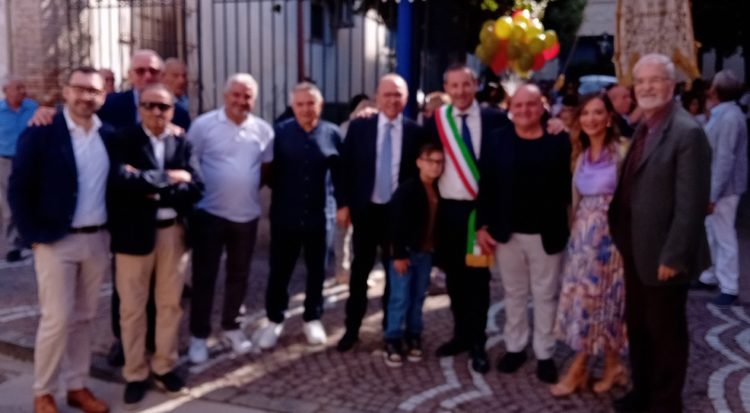 Mariglianella, bentornata Festa di S. Giovanni Evangelista 3 2. Festa di S. Giovanni Evangelista Mariglianella 15.9.2024