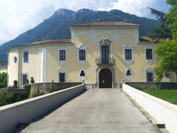 20230224163718 palazzo abbaziale di loreto 2