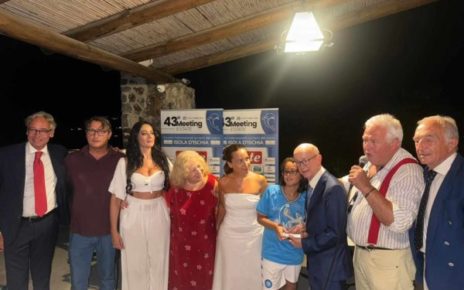 Ischia, torna il meeting estate 2024 sull’Isola Verde 4 456524245 881403657221772 6907664001161559350 n