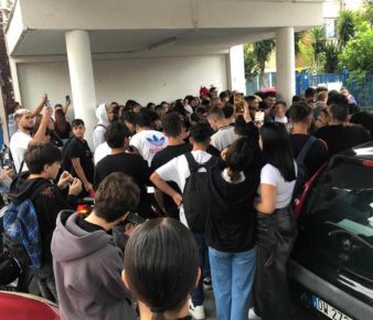 Nola, mobilitazione all’Istituto “Leone Nobile”: studenti e genitori contro la perdita di aule e laboratori 4 457692834 556333056834849 4264748227501043690 n