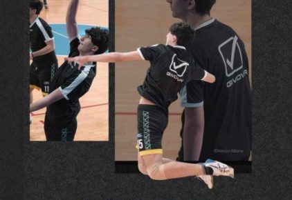 VOLLEY - Fabiano Auriemma: la promessa della Tya Marigliano pronta a brillare in Serie B 5 458654312 1232008781261472 881991078653090284 n