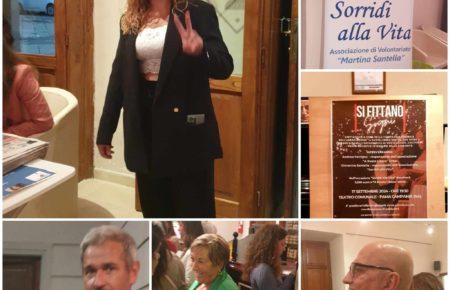 Palma Campania, al Teatro Comunale va in scena “Si fittano sogni”: una serata dedicata a Martina 5 459368725 1876886039471952 249490441584816268 n