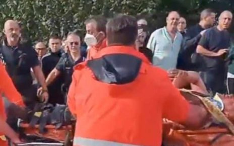 Tragedia a Saviano, crolla una palazzina in via Tappia: padre e figlio estratti vivi, morti due bambini 3 460255934 7981319508661742 5069013310980373945 n