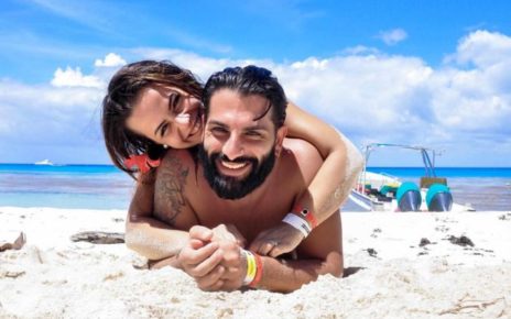 Marigliano, da una Margherita all'altare: l'amore di Salvatore e Milena 7 460282189 332565729944780 8669943273068324687 n