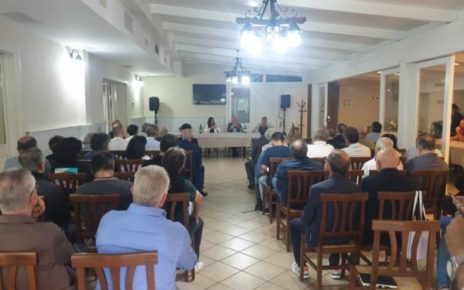 Scisciano, Convegno sulla nuova Legge Urbanistica della Campania: rigenerazione urbana e riduzione del consumo di suolo 4 460551174 412065345244251 7164321315084644612 n