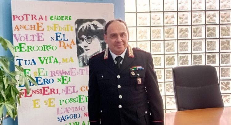 6 Marco Di Palo Luogotenente C. S. Verimonia Pensione Comune di Brusciano NA 5.9.2024