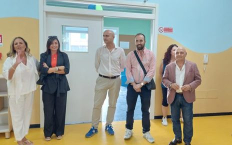 Pollena Trocchia, Asilo Nido Comunale: ieri l'Open Day de "La Fabbrica del Futuro" 6 ASILO NIDOmod