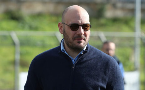Calcio Dilettanti – SS Nola1925: Alfonso De Lucia non è più l'amministratore unico 5 Alfonso De Lucia