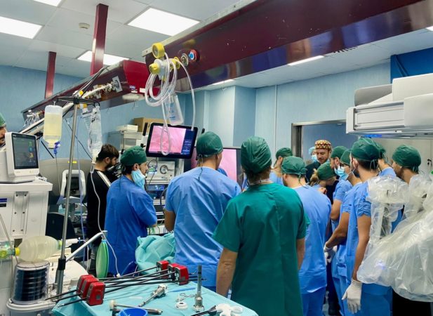 Campania, cancro della prostata: più complicanze dopo gli interventi fuori regione 2 BENVENUTI AL SUD CONGRESSO DI UROLOGIA A NAPOLI