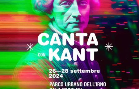 Dal concerto di Noemi alle lezioni Pop di filosofia: a Salerno si "Canta con Kant" 4 CantaConKant24092024