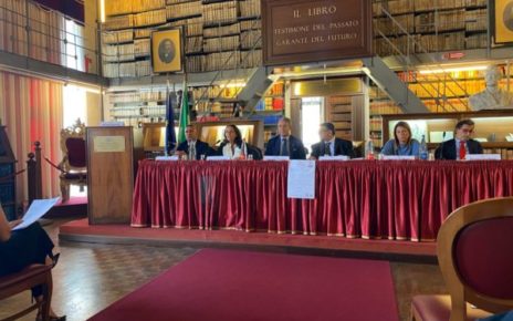 Napoli, Convegno sicurezza sul lavoro. Sergio Costa: "Comma2 punto di riferimento" 4 Comma2