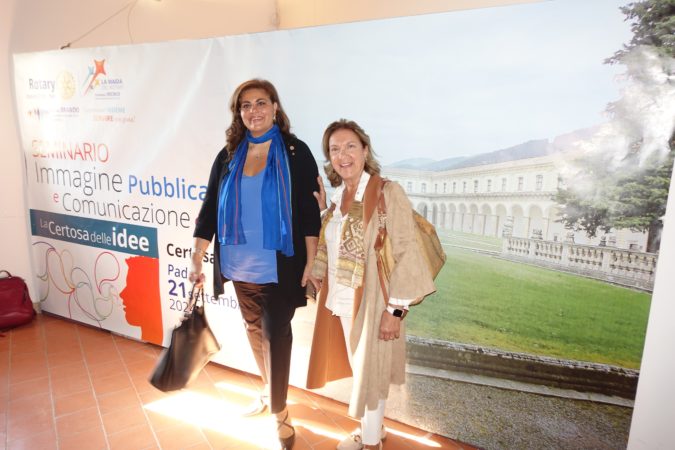 Padula, Rotary: “Comunicazione e Immagine Pubblica” apre l’anno 2024-2025 2 DSC06852 r