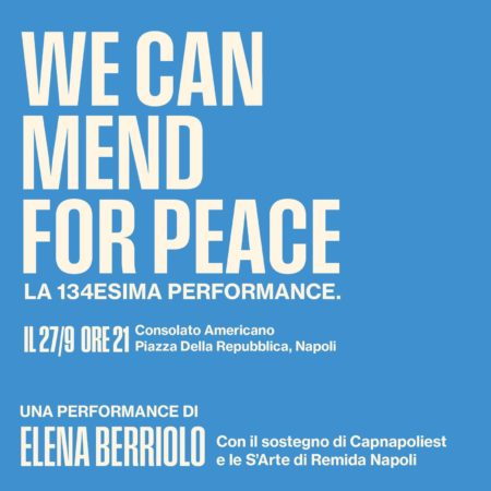Elena Berriolo Napoli 27 set