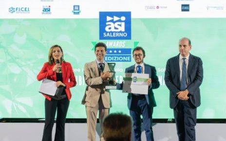 Aziende sostenibili della provincia di Salerno: i vincitori della seconda edizione degli ASI Salerno Awards 4 Ficei