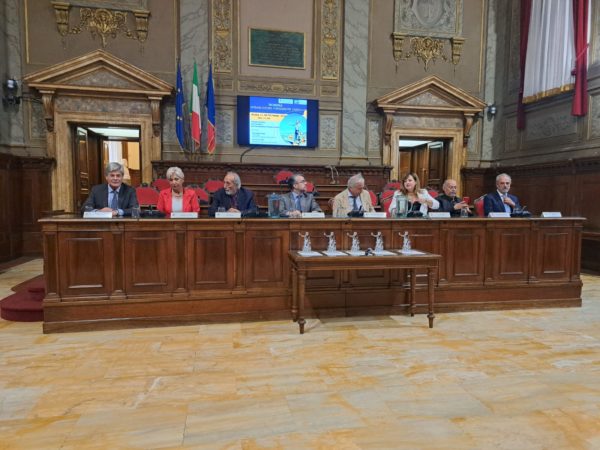 Roma, la Fondazione Angelo Vassallo Sindaco Pescatore nomina i suoi primi cinque Ambasciatori a Palazzo Valentini 2 Fondazione Vassallo2