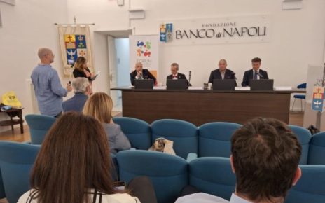 Napoli, al via il Forum delle Comunità Attive e delle Reti Solidali: welfare generativo e innovazione digitale in primo piano 3 Foto 16