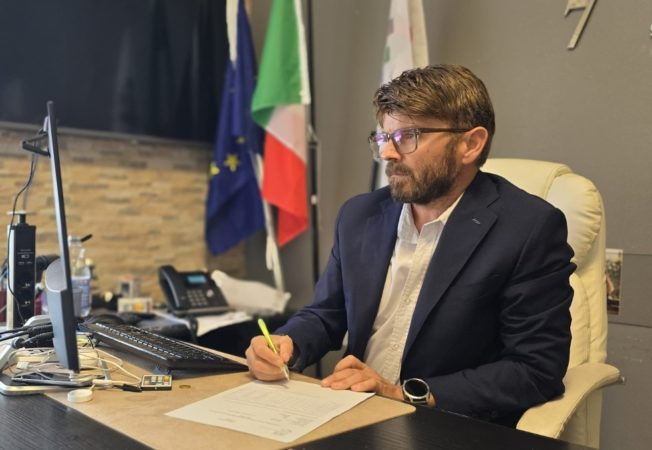 Patente a punti per l’Edilizia, per l’Unione Artigiani Italiani strumento importante per la sicurezza sui cantieri 2 Francesco Michele Abballe orizzmod
