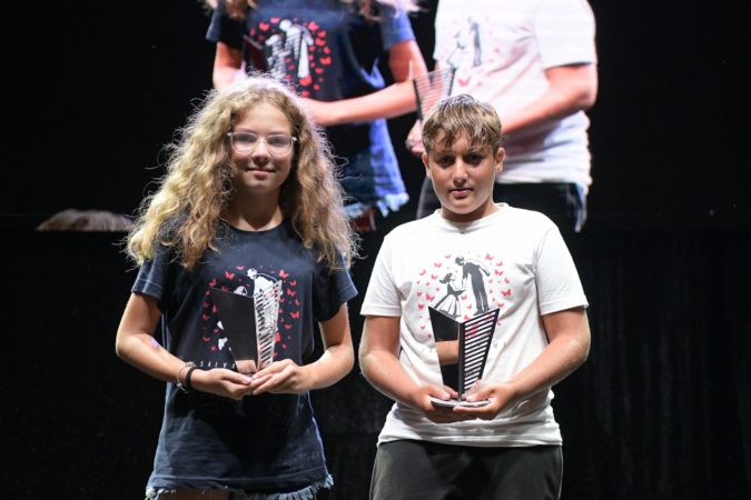 Giulia Nappa e Emanuele Tarallo vincitori Fabula 2024 2
