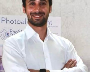 Innovazione, il ricercatore napoletano Stefano Oscurato tra i premiati dell'ERC STARTING 3 IL RICERCATORE STEFANO OSCURATO