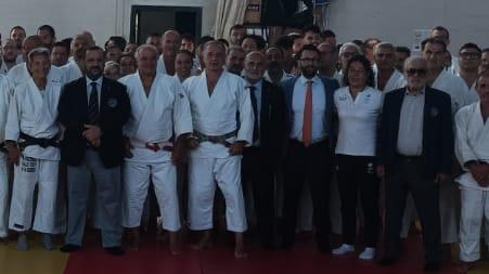 Il Judo campano a Pomigliano d'Arco: c'è l'olimpionica Matilde Lauria 2 JUDO POMIGLIANO