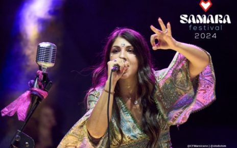 La Femelle vince il Samara Festival: la cantante campana si aggiudica il primo posto della terza edizione della manifestazione͏ ͏ ͏ 3 Jd6QDL5Keuvt