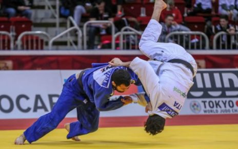 Il Judo campano a Pomigliano d'Arco: c'è l'olimpionica Matilde Lauria 5 Judo 1
