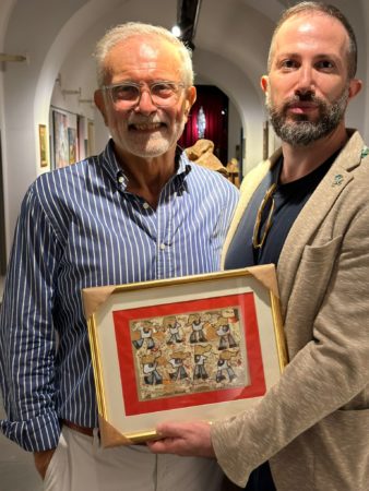Acerra, Crinos e il Museo di Pulcinella 4 Museo di Pulcinella Crinos
