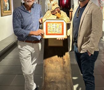 Museo di Pulcinella Crinos1