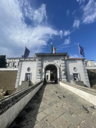 Acerra, Crinos e il Museo di Pulcinella 2 Museo di Pulcinella