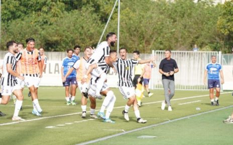 Calcio Dilettanti - Il Nola comincia bene: battuto il Sant'Anastasia 4 Nola 1925 SantAnastasia Calcio foto Carmine Tulino