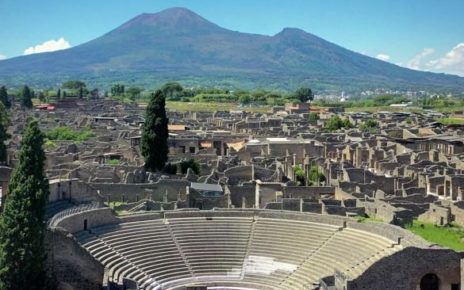 Somma Vesuviana sostiene la candidatura di Pompei a Capitale Europea della Cultura: delibera approvata 5 Pompei teatro