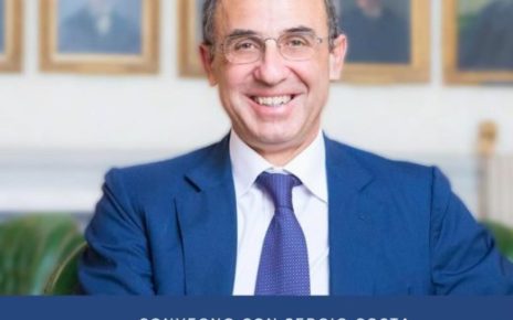 Sergio Costa convegnomod