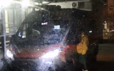 Tragico incidente a Gragnano: perde la vita un giovane di 20 anni 2 amulanza1