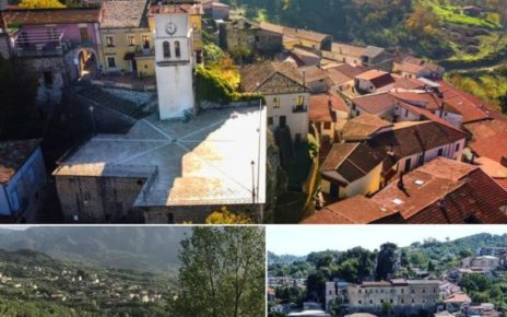 borgo di Roccabascerana