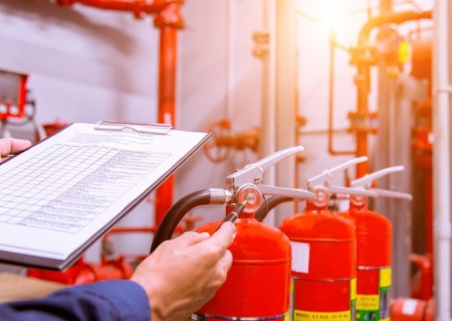 brandschutz im betrieb