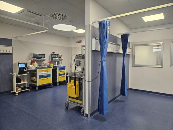 Napoli, Cardarelli Pronto Soccorso: conclusa la terza tranche di lavori. Operativa la nuova area dedicata ai pazienti in codice verde e ai fratturati 3 cardarelli nuova area codici verdi pronto soccorso