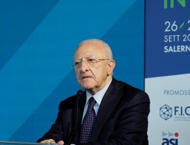 Campania, Autonomia. De Luca: “Distruttiva per il Paese, strada maestra è sburocratizzazione” 4 delucaasalerno