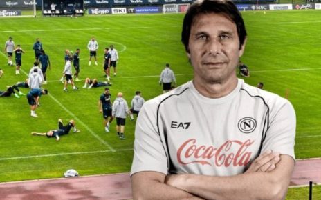 Fisico e Tecnica: la ricetta vincente del Napoli di Conte 3 fisicoetecnica